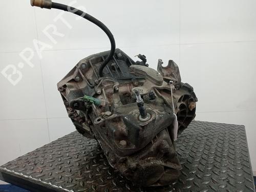 gearbox-renault-scenic-ii-jm01_-2003-2004-2005-2006-2007-2008-2009-2010-33976866 main image