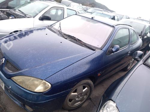 Left taillight RENAULT MEGANE I Coach (DA0/1_) 1.9 dTi (DA0N) | BP31968656C34 