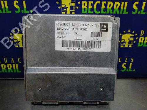 Used Engine control unit (ECU) OPEL ASTRA G Hatchback (T98) 1.6 (F08, F48) (75 hp) 8441505