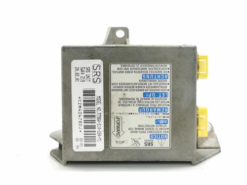 Used ECU airbags HONDA ACCORD VI (CK, CG, CH, CF) 1.8 i (CG8) (136 hp) 16831880