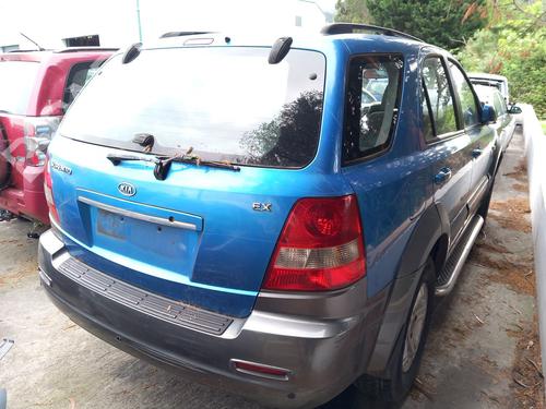 Front left lock KIA SORENTO I (JC) 2.5 CRDi 4WD | BP29053027C98 