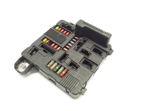 Used Fuse box RENAULT SCÉNIC II (JM0/1_) 1.6 16V (JM1R) (112 hp) 27889831