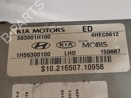 Steering column KIA CEE'D SW (ED) 1.6 CRDi 90 | BP28582101M21