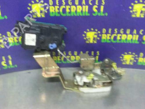 Used Front left lock DAEWOO MATIZ (M100, M150) 0.8 (52 hp) 8435328