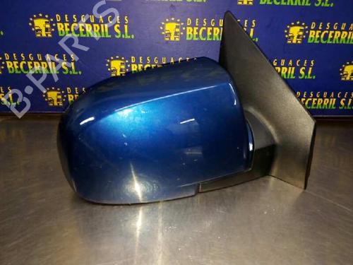 Right mirror KIA CARENS II MPV (FJ) 2.0 CRDi | BP8459143C27 
