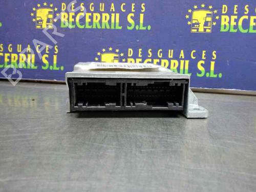 ECU airbags CITROËN BERLINGO / BERLINGO FIRST Box Body/MPV (M_) 1.6 HDI 75 (MB9HW) | BP16172778M53