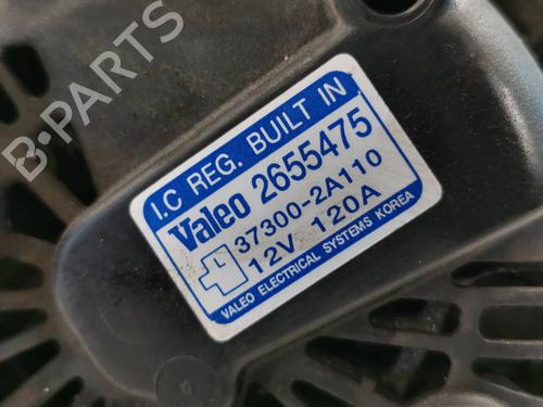 Alternator HYUNDAI ACCENT III (MC) 1.5 CRDi GLS | BP12325116M7 