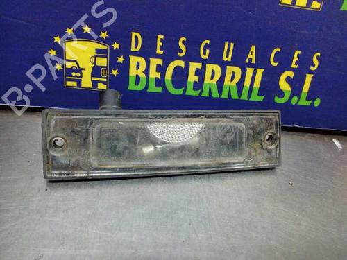 Used Licence plate light FIAT PUNTO (176_) 55 1.1 (54 hp) 14025954