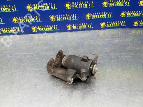 Left rear brake caliper SEAT IBIZA IV (6J5, 6P1) 1.9 TDI | BP11576111M107 