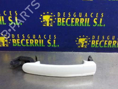 Rear right exterior door handle SEAT TOLEDO III (5P2) 1.9 TDI (105 hp)null