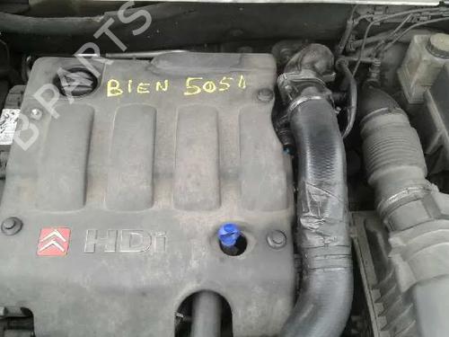 Engine control unit (ECU) CITROËN C5 I (DC_) 2.0 HDi (DCRHZB, DCRHZE) | BP8446454M57 