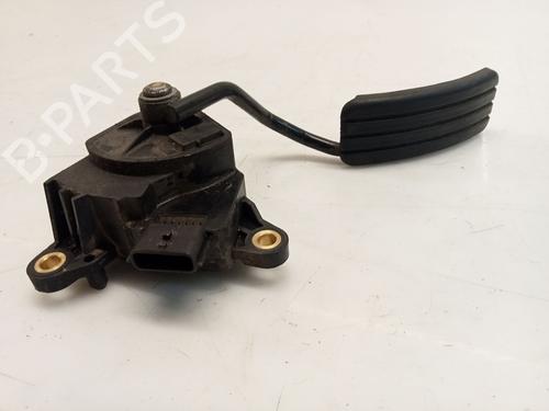 Used Pedal RENAULT MEGANE II (BM0/1_, CM0/1_) 1.5 dCi (BM02, BM13, BM2A, CM02, CM13) (101 hp) 23552172