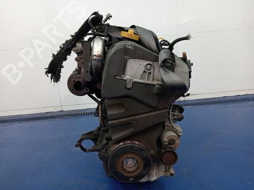 Used Engine RENAULT CLIO III (BR0/1, CR0/1) [2005-2014]  24888193