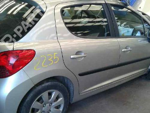 Rear right interior door handle PEUGEOT 207 (WA_, WC_) 1.4 HDi | BP8432076I16  - Image 8