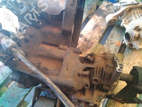 Gearbox NISSAN X-TRAIL I (T30) 2.2 DCi FWD | BP8457504M3 