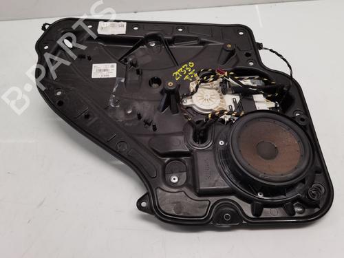 Fensterheber links hinten für VW GOLF VI (5K1) 1.6 TDI (105 hp) 30382849