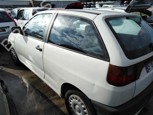 Right taillight SEAT IBIZA II (6K1)  | BP9126142C35 