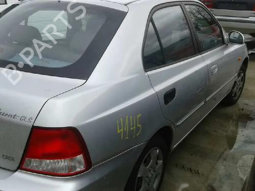 Left front window switch HYUNDAI ACCENT II (LC) 1.5 CRDi | BP8441080I27 
