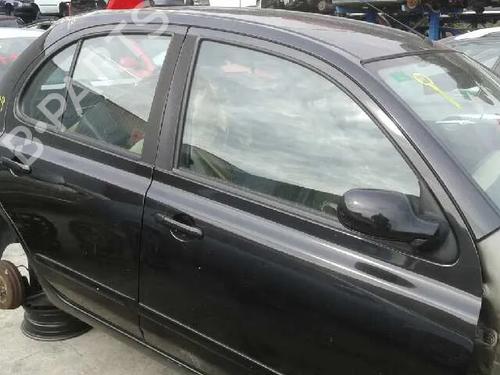 Front left window mechanism NISSAN MICRA III (K12) 1.4 16V | BP8452793C22 