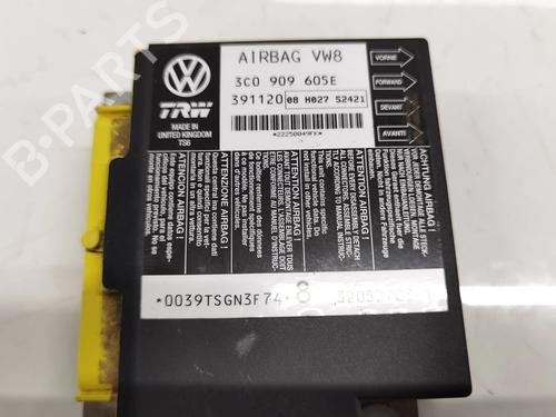 ECU airbags SEAT LEON (1P1) 1.9 TDI | BP12844946M53 