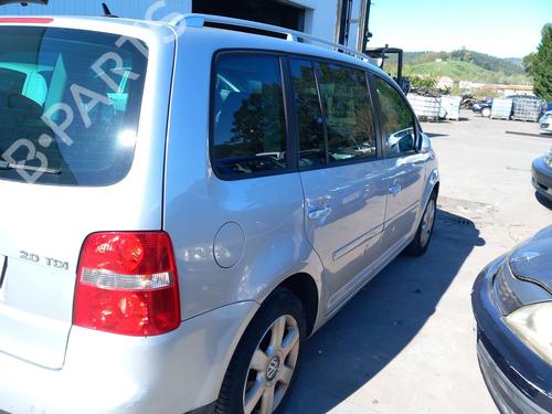 Left front window switch VW TOURAN (1T1, 1T2) 2.0 TDI 16V | BP34161979I27  - Image 5