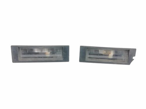 Used Licence plate light MINI MINI CLUBMAN (R55) Cooper D (109 hp) 14021196
