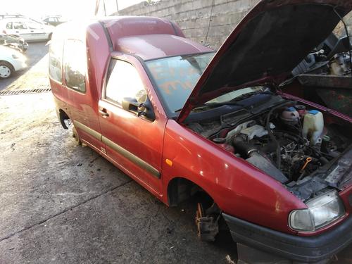 Left headlight SEAT INCA (6K9) 1.9 SDI | BP8514006C28 