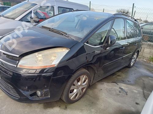 Left taillight CITROËN C4 Picasso I MPV (UD_) 1.6 HDi | BP10383397C34  - Image 8