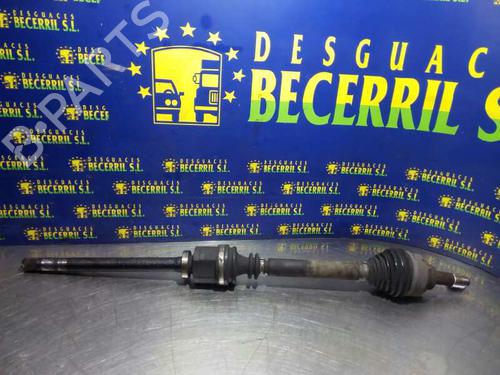 Used Right front driveshaft RENAULT LAGUNA II (BG0/1_) [2001-2007]  13642003