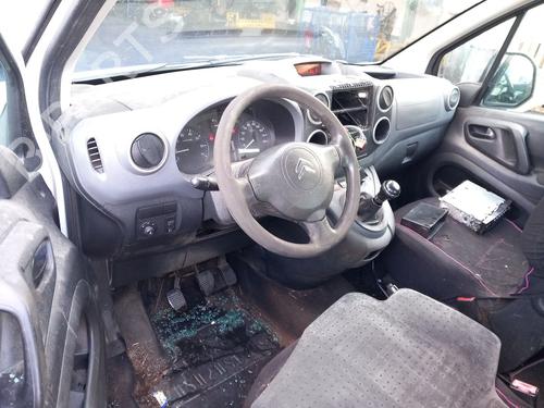 Gearbox CITROËN BERLINGO MULTISPACE (B9) 1.6 HDi 75 16V | BP29526376M3 