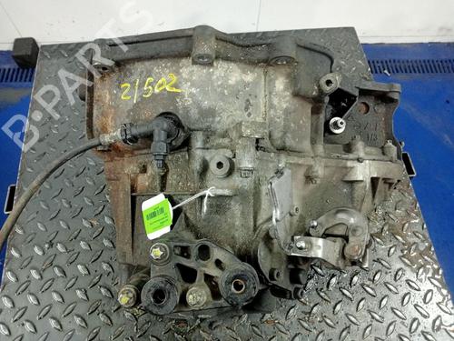 Gearbox OPEL MERIVA A MPV (X03) 1.7 CDTI (E75) | BP31189874M3