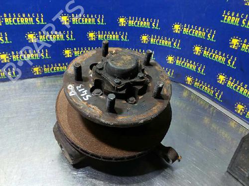 Used Right front steering knuckle TATA SAFARI [2020-2025]  12447733
