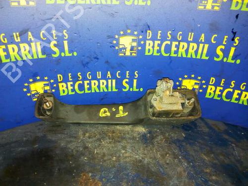 Used Rear right exterior door handle JEEP GRAND CHEROKEE II (WJ, WG) [1998-2005]  8424655