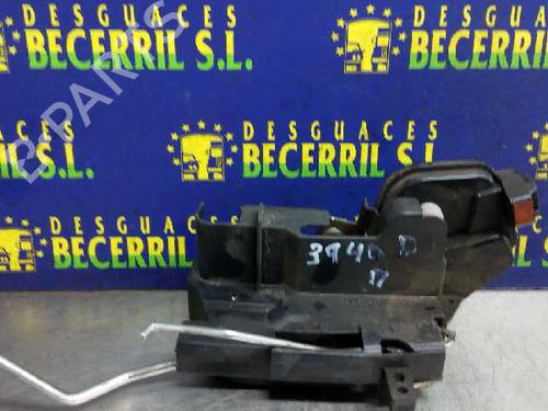 Used Front right lock HYUNDAI MATRIX (FC) [2001-2010]  8438470