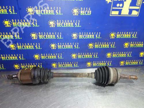 Used Left front driveshaft NISSAN ALMERA II (N16) 1.5 (90 hp) 11277034