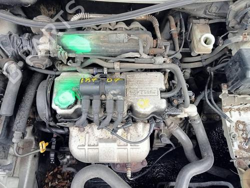 Front bumper CHEVROLET KALOS 1.2 | BP21529873C7 