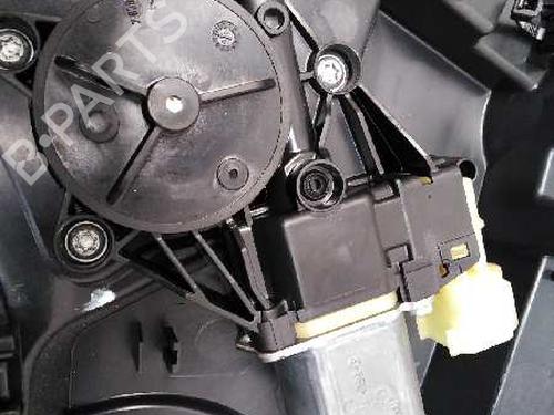 Front left window mechanism FORD FIESTA VI (CB1, CCN) 1.4 TDCi | BP8466860C22 