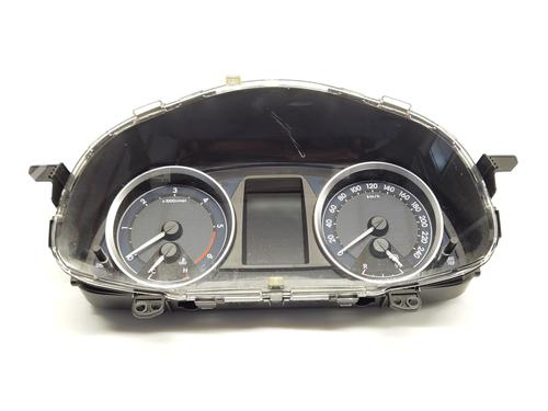 Used Instrument cluster TOYOTA AURIS (_E18_) 1.4 D-4D (NDE180_, NDE180R) (90 hp) 30846484