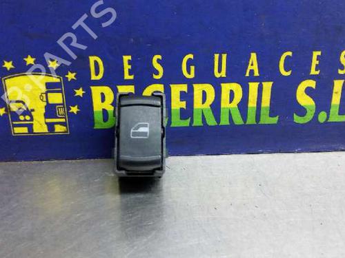 Used Left rear window switch VW GOLF IV (1J1) [1997-2008]  8440163