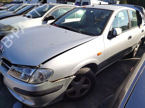 Used Parts NISSAN ALMERA II Hatchback (N16) 2.2 Di (110 hp) 4250965