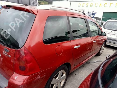 Engine control unit (ECU) PEUGEOT 307 Break (3E)  | BP21067038M57 