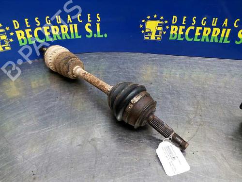 Used Left front driveshaft OPEL ASTRA F Saloon (T92) [1991-2001]  8456259