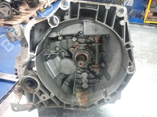 Gearkasse FIAT FIORINO Box Body/MPV (225_) [2007-2025]  22743442
