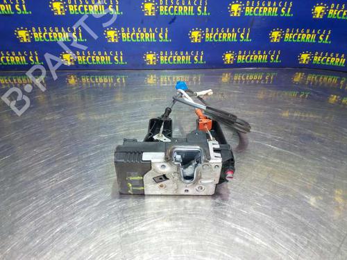 Rear left lock OPEL ZAFIRA A MPV (T98) 2.0 DTI 16V (F75) | BP8425342C100 