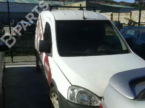 Driver airbag OPEL COMBO Box Body/MPV  | BP8439883C9  - Image 7