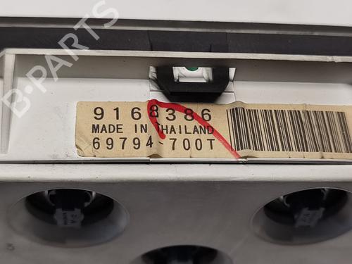 Instrument cluster VOLVO S70 (874) | BP20491280C47