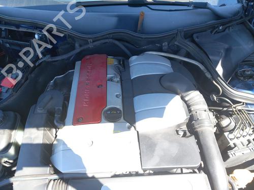 Mass air flow sensor MERCEDES-BENZ C-CLASS Coupe (CL203) C 200 Kompressor (203.745) | BP26974137M95 