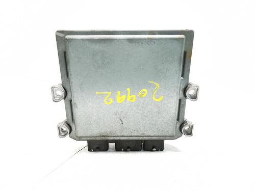 Engine control unit (ECU) CITROËN C3 I (FC_, FN_) 1.4 HDi | BP29955515M57 