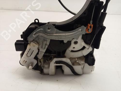 Rear right lock MITSUBISHI OUTLANDER II (CW_W) 2.2 DI-D 4WD | BP24680574C99 