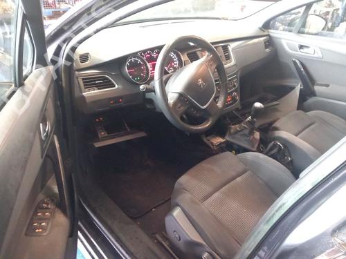 Left front window switch PEUGEOT 508 SW I (8E_) 2.0 HDi | BP39170007I27 - Image 7